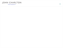 Tablet Screenshot of johncharltonphotography.co.uk